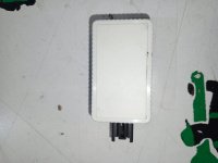 Volvo / S60 / Антенна