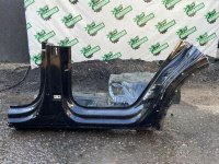 Volkswagen / Touareg / Порог кузова Volkswagen / Touareg / Порог кузова