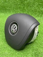 Volkswagen / Touareg / Подушка безопасности в руль Volkswagen / Touareg / Подушка безопасности в руль