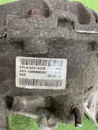 Land Rover / Range Rover / Редуктор задний