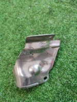 Audi / Q5 / теплозащитный экран