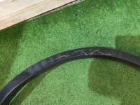 Volkswagen / Touareg / Расширитель крыла Volkswagen / Touareg / Расширитель крыла