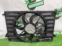 Audi / A6 / Вентилятор радиатора