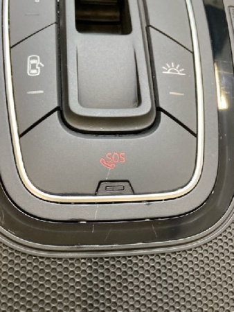 Audi / A6 / Плафон подсветки салона