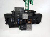 Mercedes-Benz / GLC 250d 4-matic / Блок предохранителей