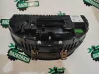 BMW / X3 / Панель приборов