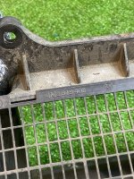 Volkswagen / Touareg / Воздухозаборник