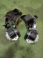 BMW / X1 / Ремни безопасности