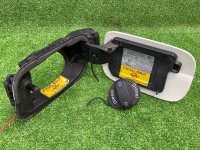 Audi / Q7 / Лючок топливного бака