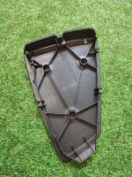 Audi / A5 / Накладка обшивки багажника