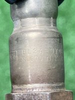 Ford / EXPLORER / Датчик кислородный