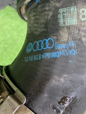 Audi / Q7 / Интеркулер