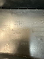 BMW / X1 / Пыльник крыла