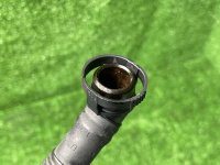 BMW / ALPINA B10 / Трубка вентиляции картерных газов