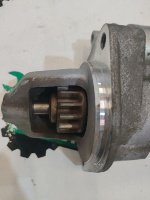 BMW / X5 / Стартер