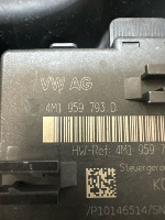 Audi / A6 / Блок управления