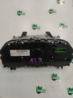 Land Rover / Range Rover Sport / Панель приборов