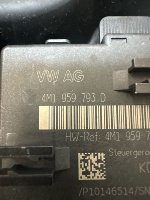 Audi / A6 / Блок управления