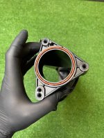 Audi / A7 / Коллектор впускной