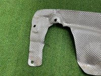 Audi / Q7 / Тепловой экран