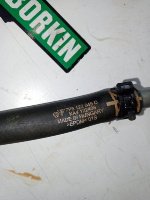 Porsche / Cayenne / Шланг охлаждения