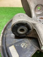 Volkswagen / Touareg / Кулак поворотный Volkswagen / Touareg / Кулак поворотный