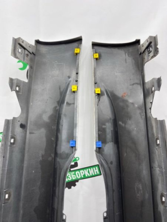 BMW / M6 / Накладка порога