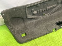 BMW / 5-Series / Обшивка крышки багажника