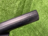 BMW / ALPINA B10 / Накладка порога