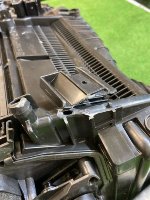 Audi / Q8 / Печка салона