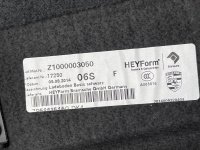 Porsche / Cayenne / Пол багажника