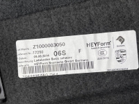 Porsche / Cayenne / Пол багажника