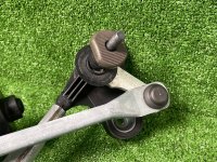 BMW / M6 / Трапеция дворников