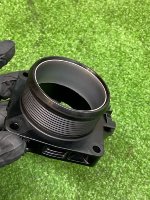 Audi / A6 / Патрубок дроссельной заслонки