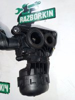 Volkswagen / Touareg / Клапан