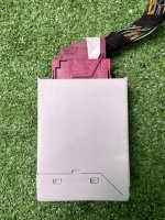 BMW / ALPINA B10 / Блок управления светом