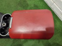 Porsche / Cayenne / Консоль центральная