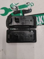 BMW / X5 / Подсветка номера