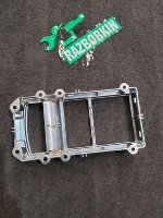 Land Rover / Range Rover Sport / Крепление кнопок