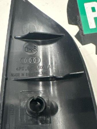 Audi / A6 / накладка зеркала