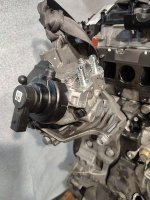 Audi / A5 / Двигатель