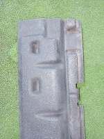 Ford / EXPLORER / Воздуховод радиатора