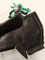 Audi / Q5 / Воздуховод радиатора