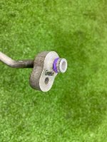 Audi / Q8 / Трубка кондиционера