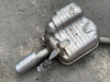 Audi / A8l / Глушитель