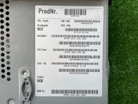 Porsche / Cayenne / Магнитола