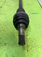 Volkswagen / Touareg / Приводной вал