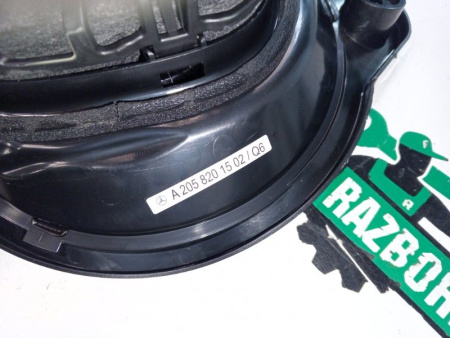 Mercedes-Benz / GLC 250d 4-matic / Динамик