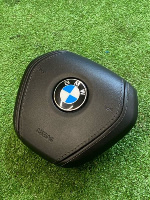 BMW / 7-Series / Подушка безопасности в руль