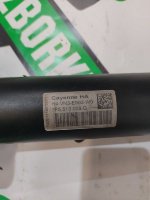 Porsche / Cayenne / Стойка подвески в сборе